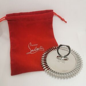 Christian Louboutin Pocket Mirror and Pouch